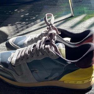 Valentino Garavani Rockrunner sneakers
